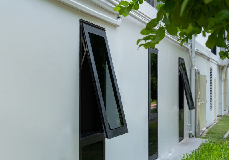 Awning Windows Installation in Marysville, OH