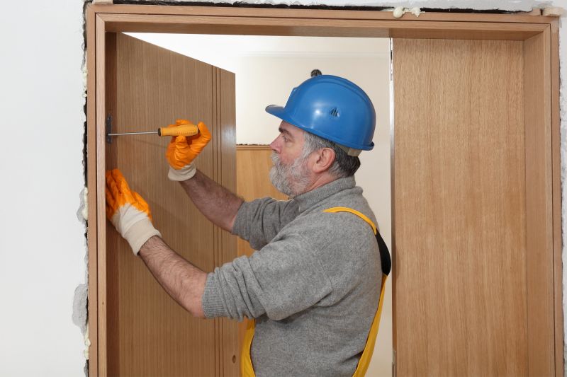 Door Shaving in Kansas City, KS